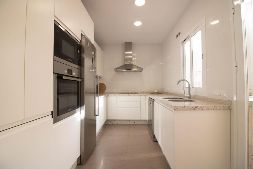 Malasana House Malaga Luaran gambar